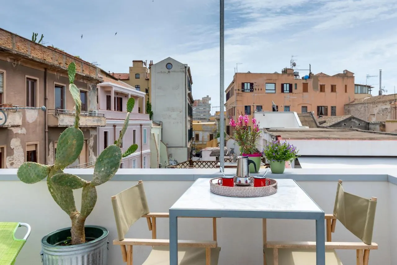Domo Suite - Cagliari Centro Storico Iun Q4072 0*,  Italy