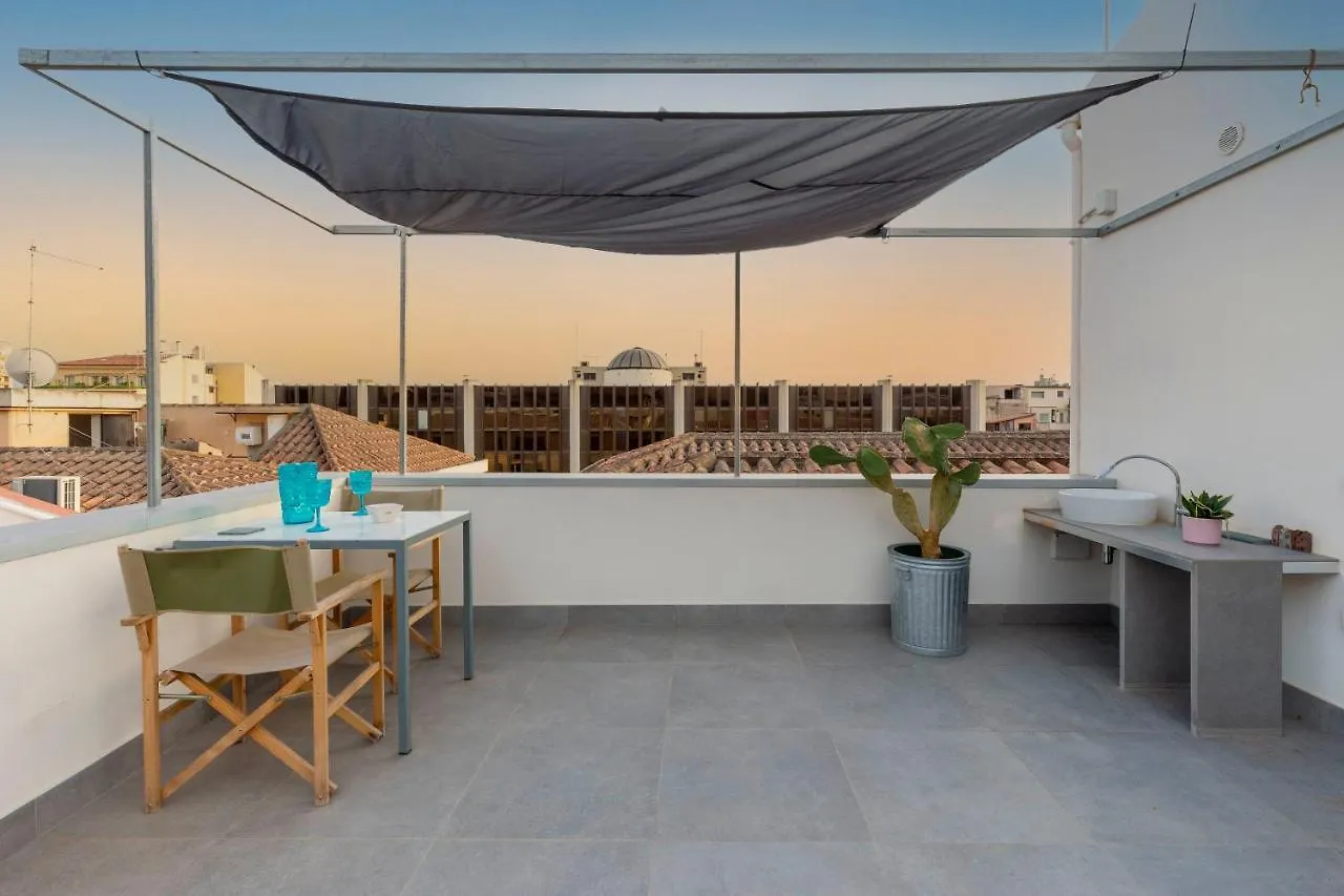 Domo Suite - Cagliari Centro Storico Iun Q4072