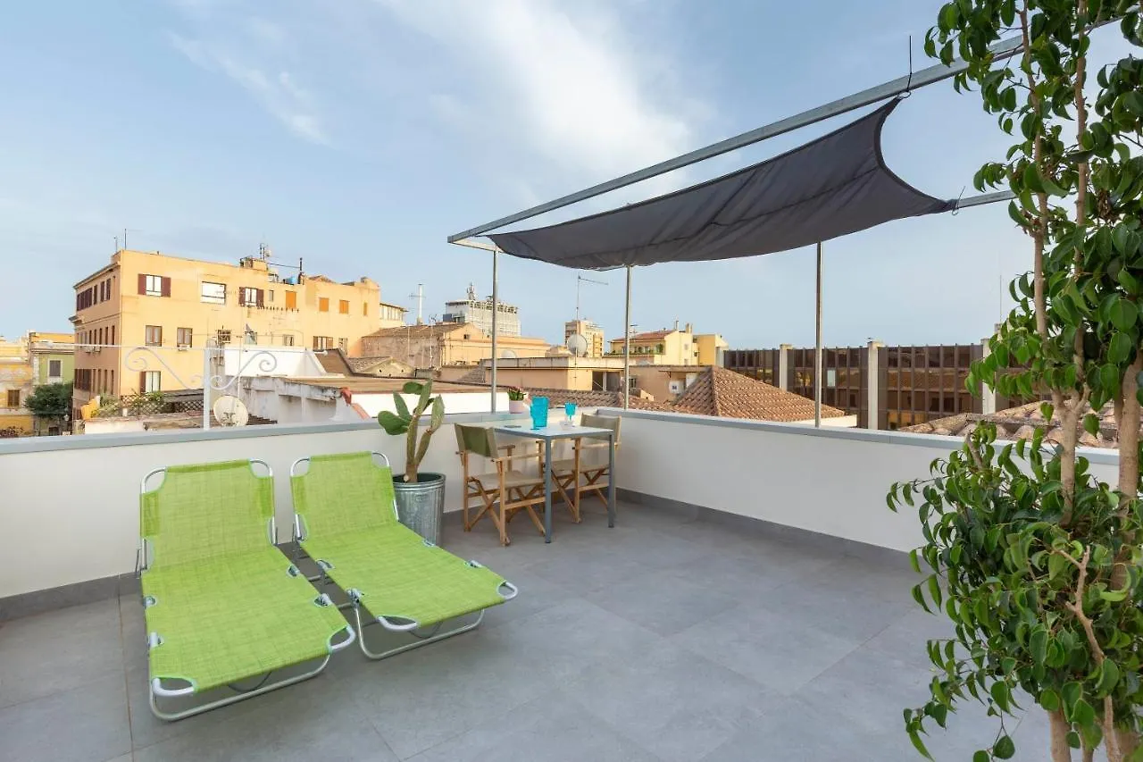 Domo Suite - Cagliari Centro Storico Iun Q4072 0*,